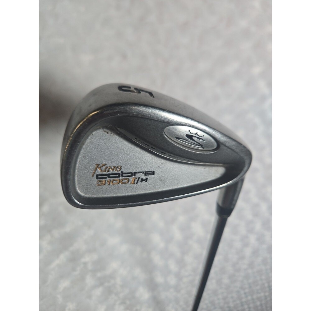 King Cobra Golf 3100 I/H 5 Iron Single RH NS Pro 1030 Regular Steel